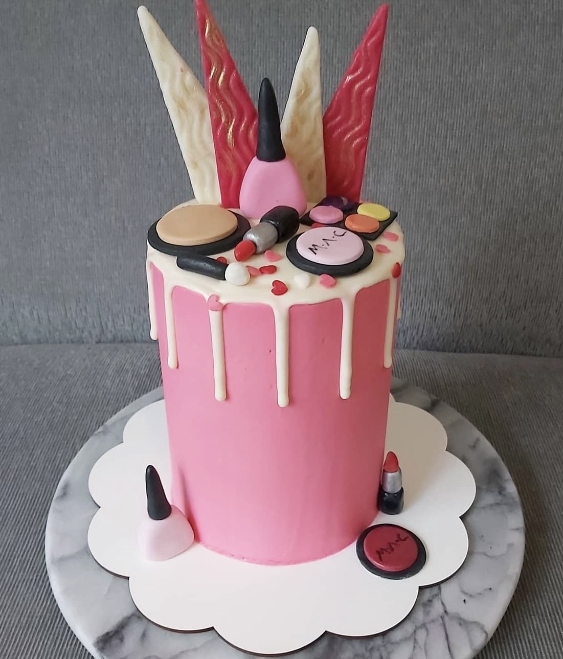 Drip Cake Chocolate